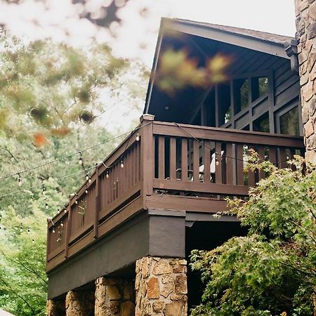 Sylvan Valley Lodge And Cellars Sautee Nacoochee Dış mekan fotoğraf