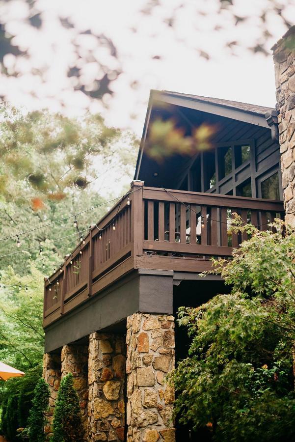 Sylvan Valley Lodge And Cellars Sautee Nacoochee Dış mekan fotoğraf