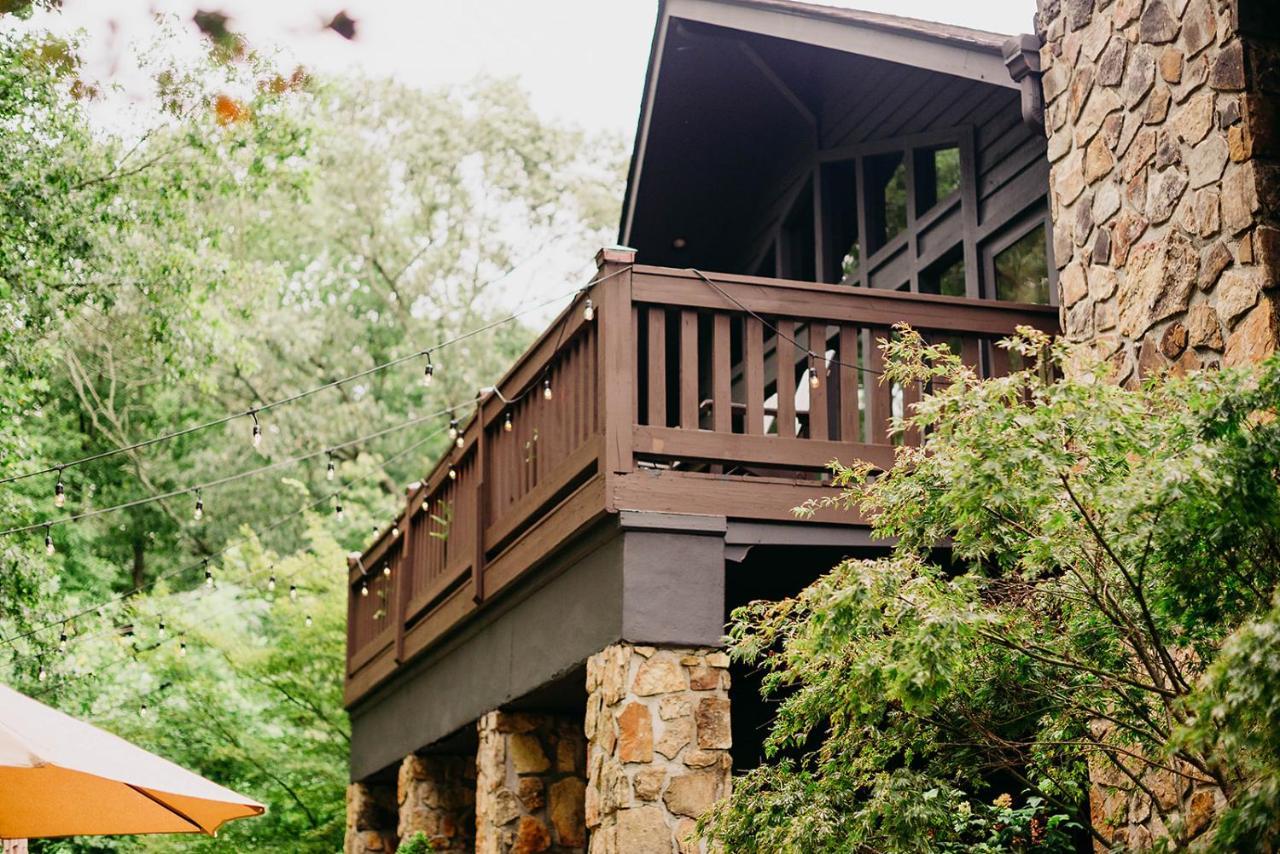 Sylvan Valley Lodge And Cellars Sautee Nacoochee Dış mekan fotoğraf