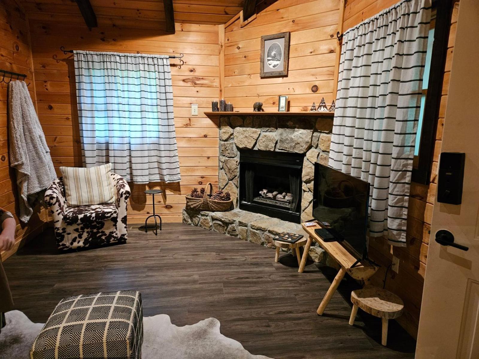 Sylvan Valley Lodge And Cellars Sautee Nacoochee Dış mekan fotoğraf