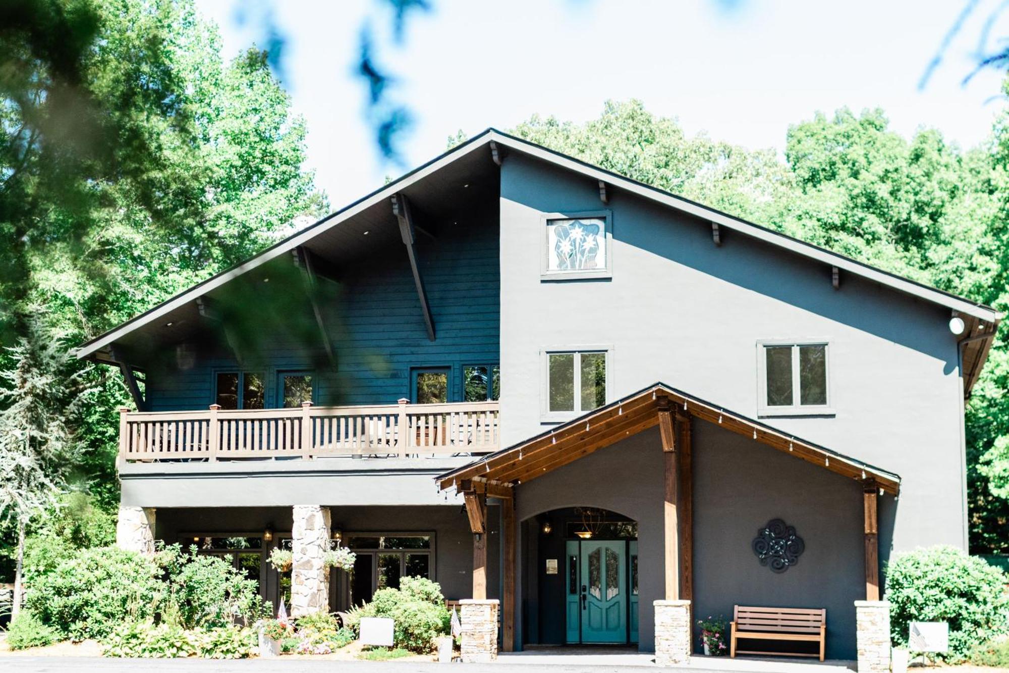 Sylvan Valley Lodge And Cellars Sautee Nacoochee Dış mekan fotoğraf