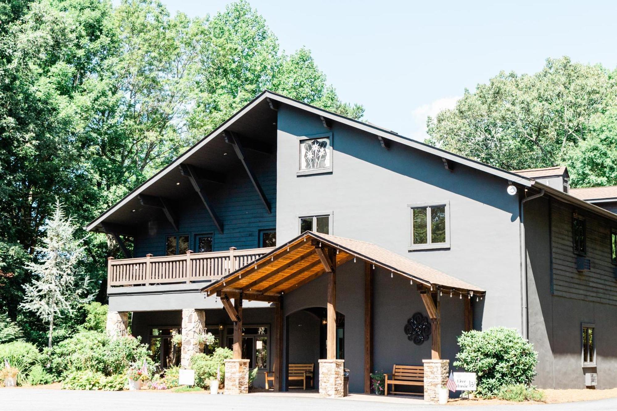 Sylvan Valley Lodge And Cellars Sautee Nacoochee Dış mekan fotoğraf