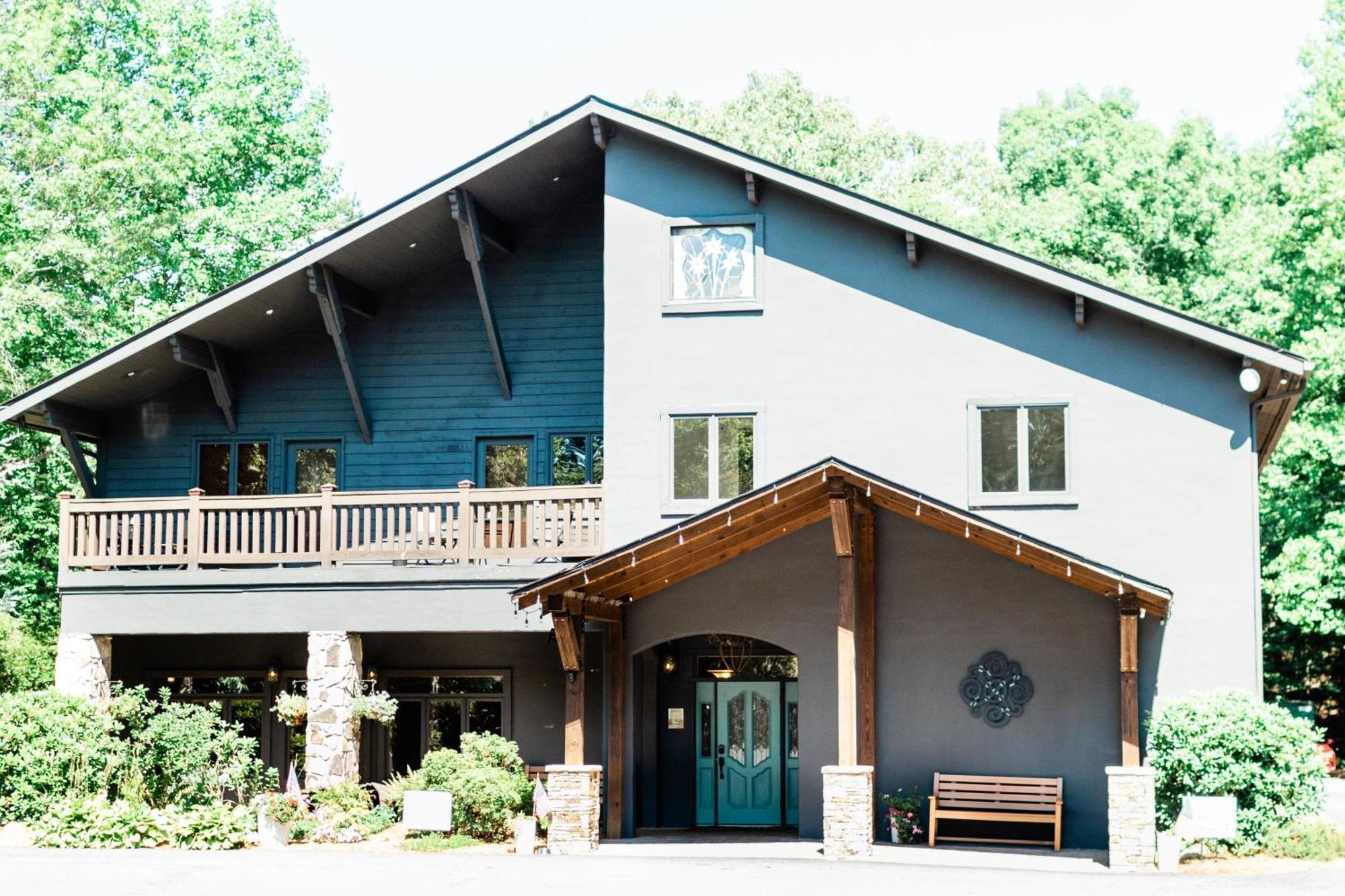 Sylvan Valley Lodge And Cellars Sautee Nacoochee Dış mekan fotoğraf