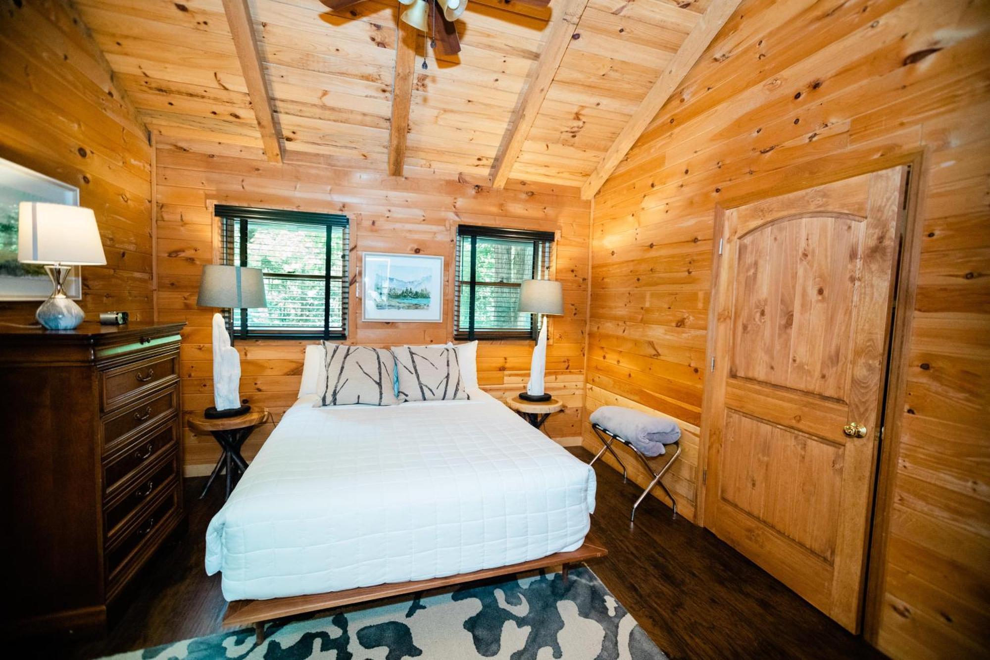 Sylvan Valley Lodge And Cellars Sautee Nacoochee Dış mekan fotoğraf